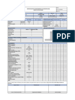 WPS MB 21 009 - Fcaw - 2F