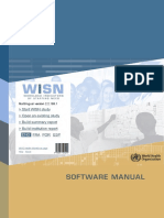 WISN Eng Software-manual