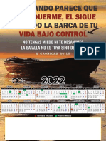 Calendarios 2022