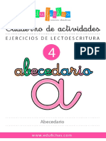 El Abecedario Espanol