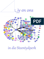 Ek, Jy en Ons in Die Steentydperk