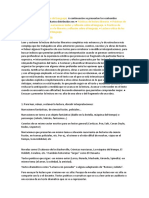 6to Cs - Sociales y Prácticas Del Lenguaje. Contenidos Prioritarios.
