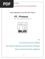 Inter Integrated Circuit 