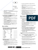 Unit 6 Vocabulary: Qualities