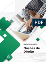 Ebook Da Unidade 3 - Noções de Direito - FAEL