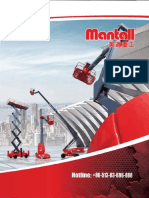 Mantall Product Catalog