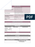 Plan de Intervencion SST