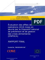 Rapport-final-évaluation Des Effets Des Operations 2018 Mises en Œuvre Par Le Dispositif National de Prevention -24!09!2019
