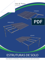 Estruturas de solo para projetos sustentáveis