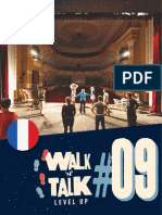 Walk N' Talk Level Up Francês #09 - Rhavi Carneiro