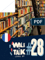 Walk N' Talk Level Up Francês #28 - Rhavi Carneiro
