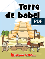 4. La Torre de Babel Autor Trueway Kids