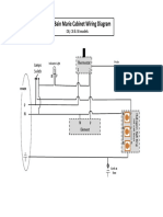 Festivé Bain Marie Cabinet Wiring Diagram: DB, CB & SB Models