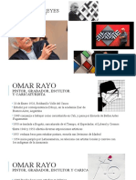 Presentacion Omar Rayo Reyes