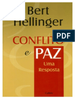 Cf 40 - Conflito e Paz - Bert Hellinger a5