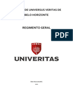 REG-152 - REGIMENTO GERAL - UNIVERITAS BELO HORIZONTE