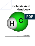 Hydrochloric Acid Handbook