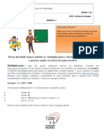 Atividade Semana 3 Matematica c10 Prof Guilherme