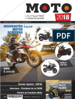 Guide Officiel Du 2roues en Algerie 2018web