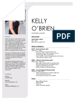 Kelly Resume 2021