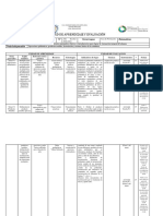 Planificacion Matematicas SEGUNDO AÑO Tercer Lapso