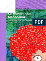 La Maravillosa Macedonia PDF