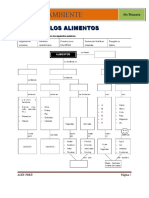 Ciencia, Y Ambiente: Los Alimentos