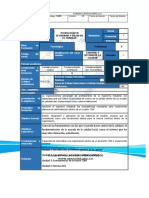 Microcurriculo Control y Gestion de La Calidad