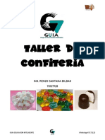 Taller de Confiteria