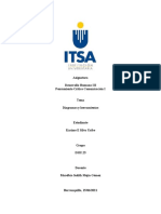 Investigación Diagramas