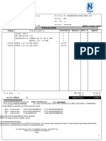 Venta De: Puntales Nopin: Oferta Valida: 15dias Código Concepto Cantidad P. Unitario Dscto % Importe