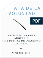 El Kata de La Voluntad_ Estrate - Armando Elle