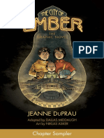 Graphic Novel - City of Ember by Jeanne DuP