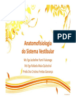 Anatomofisiologia Vestibular
