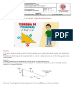 Aplicación T, Pitágoras