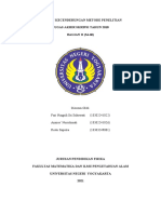 Analisis Kecenderungan Metode Pendidikan