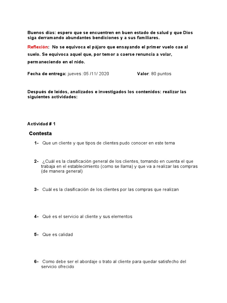 Actividades Modulo 2 | PDF | Crecimiento personal y profesional