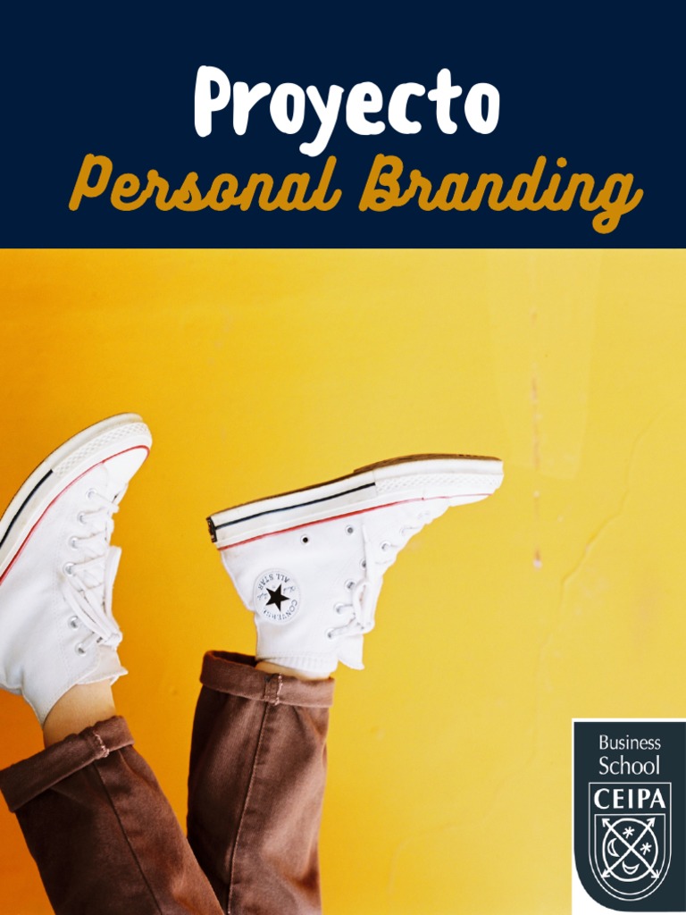 Estrategias para Crear Marca Personal | PDF | Marca | Gestión de la marca