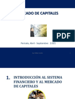 1.3. Organismos de Supervisión y Control Del Sistema Financiero, Características Fundamentales