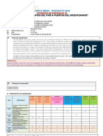 Experiencia de Aprendizaje 05 - 4° A y B Prof Carlos Ponce y Rosa Encina 05 Julio COMPLETA