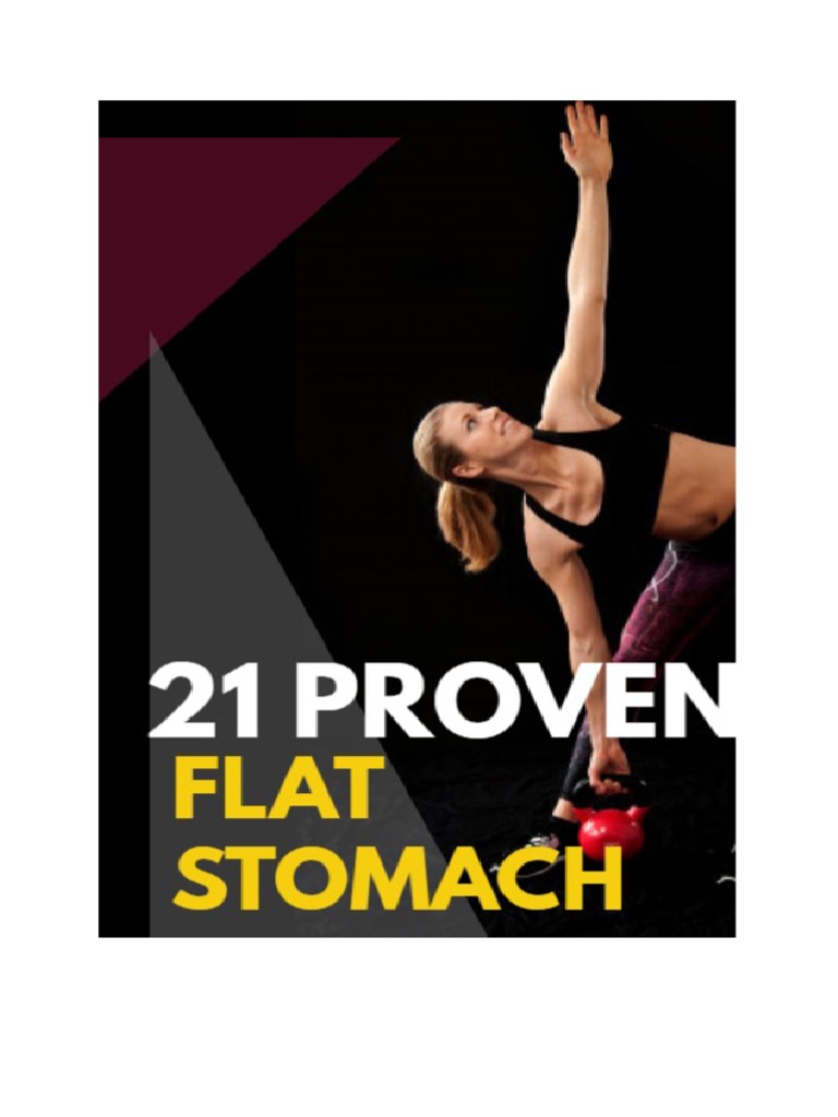 21 Proven Stomach Workout To Build Rock Solid Abs Pdf Human Anatomy