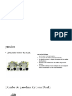 Sistema de Alimentacion