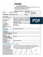 Estimating Population Parameters