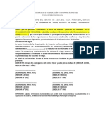 Acta de Compromiso de Operación y Mantenimiento Del