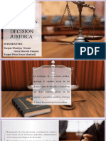 Sociologia de La Decision Juridica (1) .PPTXMMMM