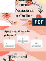 Media Promosi Untuk Pemasaran Online (Erika Maulana Fitri)