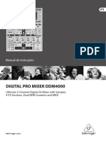 Manual - DDM4000 P0167