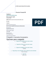 Opciones para Compartir: Compartir o Incrustar Documentos