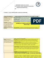 Ficha Cognitiva Sobre Las Pedagogias..