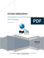 02 Informe - Hidrologico - EsteroSinNombre - A02